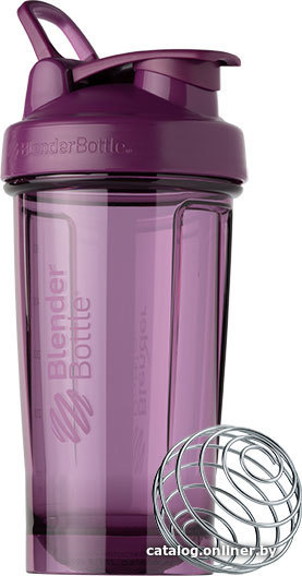

Шейкер Blender Bottle Pro 24 Tritan Full Color BB-PR24-FCBE (пурпурный)