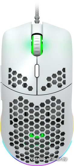 

Игровая мышь Canyon Puncher GM-11 (белый)