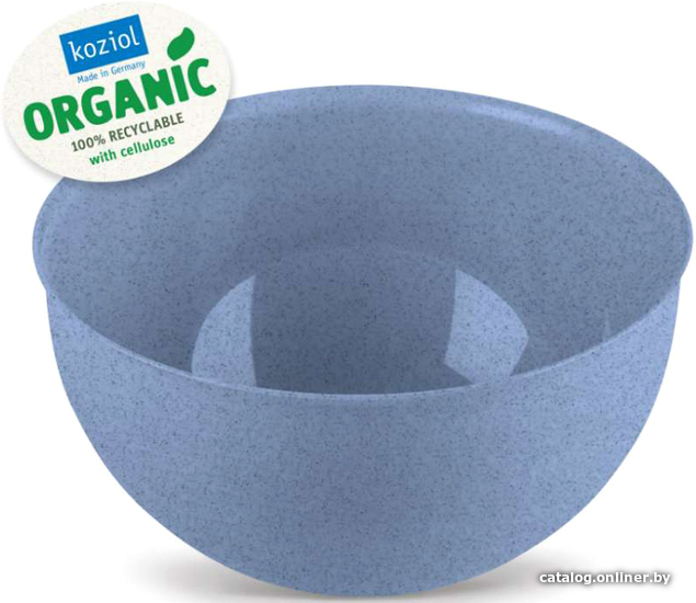

Миска для смешивания Koziol Palsby Organic 3805671 (синий)