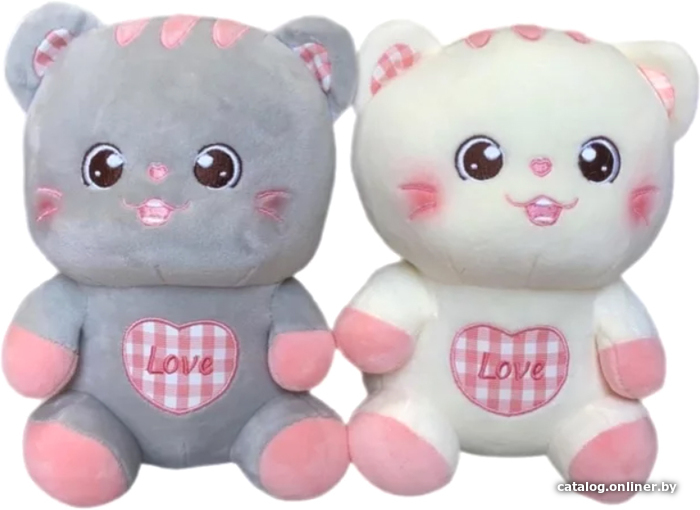 

Классическая игрушка JaguarToys Котята 4081 (в ассортименте)