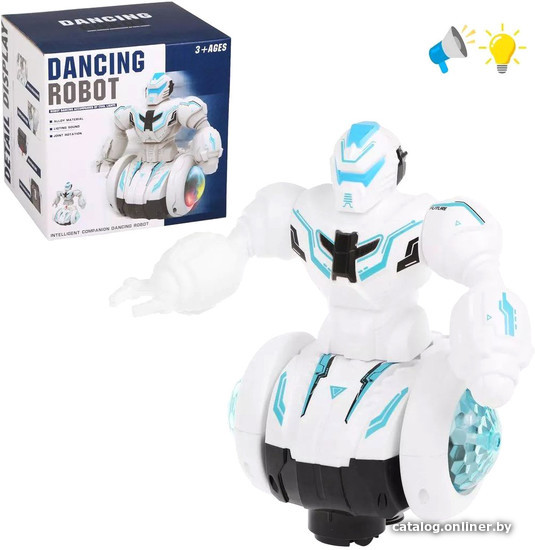 

Робот Наша Игрушка 939A