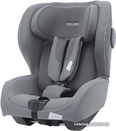 

Детское автокресло RECARO Kio (prime silent grey)