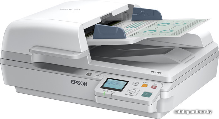 

Сканер Epson WorkForce DS-6500N