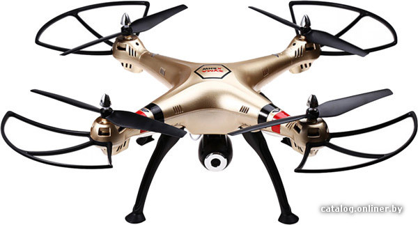 

Квадрокоптер Syma X8HW