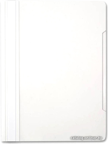 

Папка для бумаг Бюрократ PS20WH (белый)