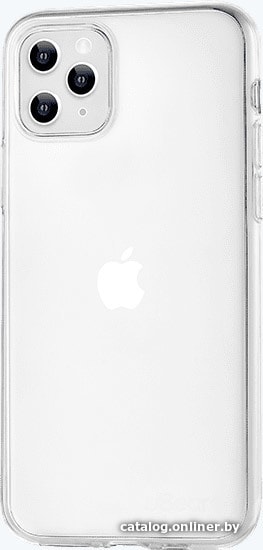 

Чехол для телефона uBear Tone Case для iPhone 11 Pro (прозрачный)
