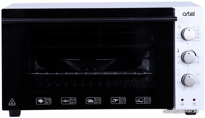 

Мини-печь Artel MD 4218L (белый)