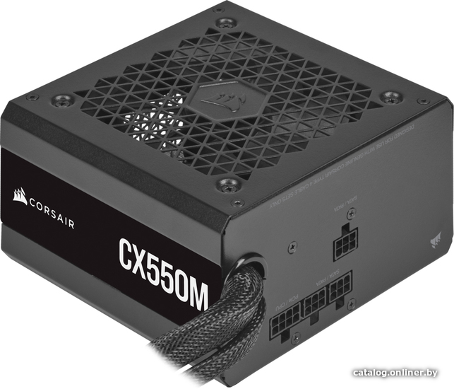 

Блок питания Corsair CX550M CP-9020220-EU