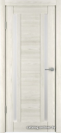 

Межкомнатная дверь IstokDoors Микс-6 ДЧ 80x200 (дуб снежный/светлое стекло)
