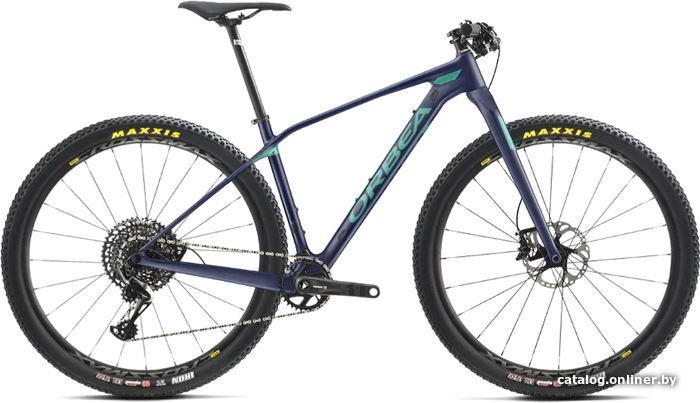 

Велосипед Orbea ALMA 29 M15 Custom L 2020