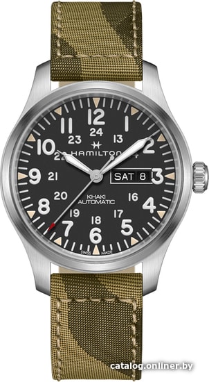 

Наручные часы Hamilton Khaki H70535031