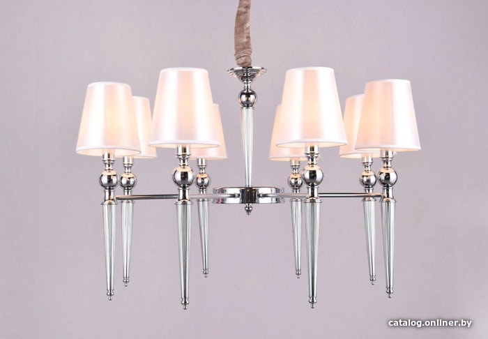 

Подвесная люстра Veneto Luce 8661/8CR CHROME (1)