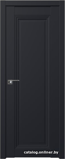 

Межкомнатная дверь ProfilDoors 2.100U 70x200 (черный матовый)