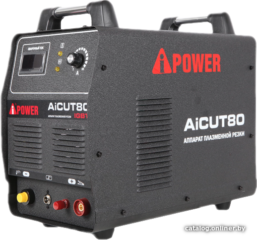 

Аппарат плазменной резки A-iPower AiCUT80 63080