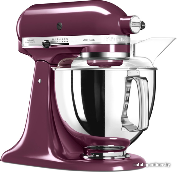 

Планетарный миксер KitchenAid 5KSM175PSEBY