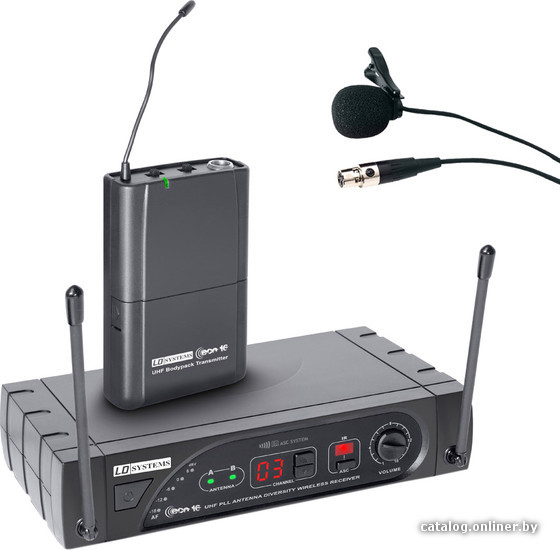 

Микрофон LD Systems ECO 16 BPL