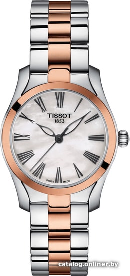 

Наручные часы Tissot T-wave T112.210.22.113.01