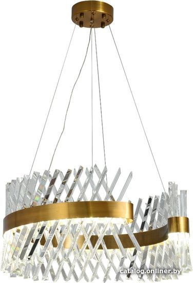 

Подвесная люстра Lumina Deco Ringletti LDP 8016-600 MD