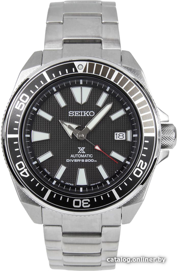 

Наручные часы Seiko Prospex Samurai SRPB51J1