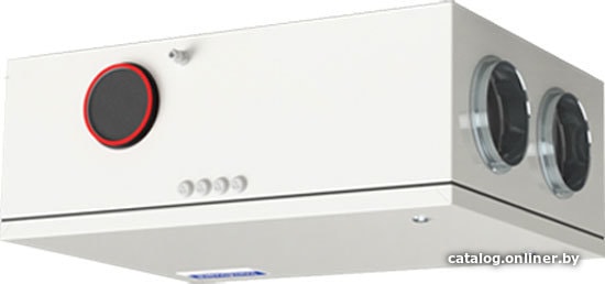 

Проветриватель с рекуперацией Komfovent Domekt R 250 F