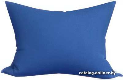 

Постельное белье Lovkis Home Трикотаж 50x70 Мр0010-20 (2шт, синий)