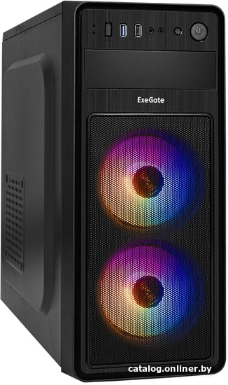 

Корпус ExeGate EVO-5017 600W EX290151RUS