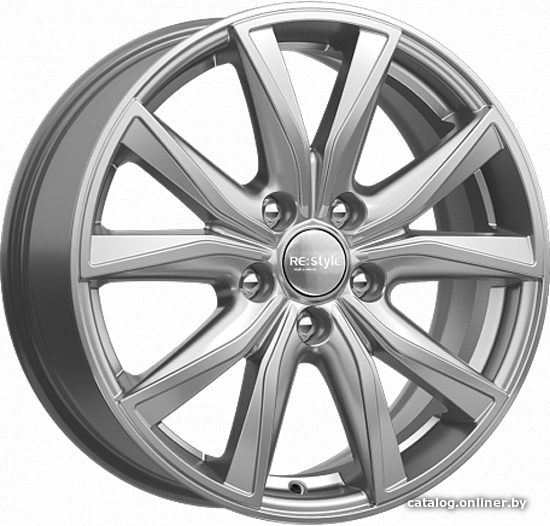 

Литые диски K&K КС867 17x7" 5x114.3мм DIA 60.1мм ET 39мм Дарк платинум