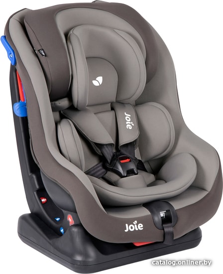 

Детское автокресло Joie Steadi (dark pewter)