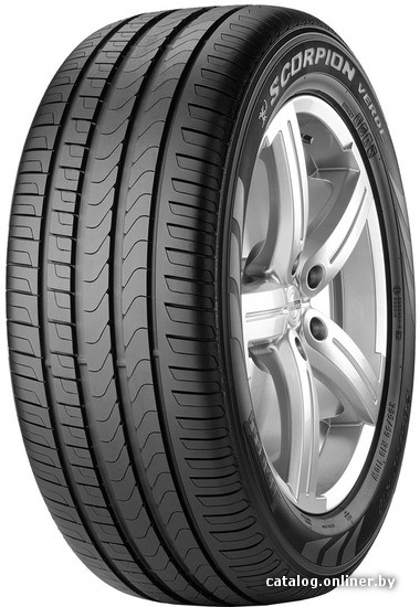 

Автомобильные шины Pirelli Scorpion Verde 255/50R19 103W