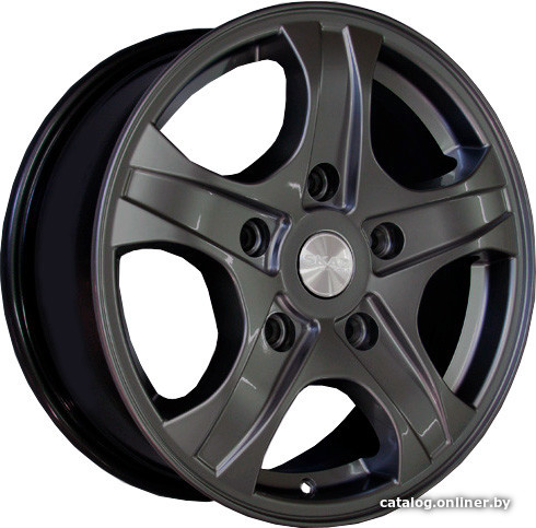 

Литые диски SKAD Calipso 16x6.5" 5x139.7мм DIA 98.5мм ET 43мм GM
