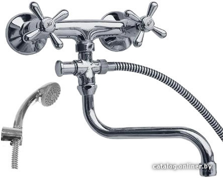 

Смеситель Slezak RAV Morava MK129.5