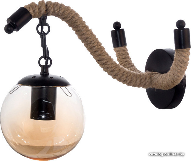 

Бра Aitin Pro H543/1 (черный/коричневый)