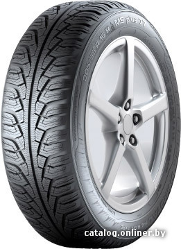 

Автомобильные шины Uniroyal MS plus 77 195/55R15 85H