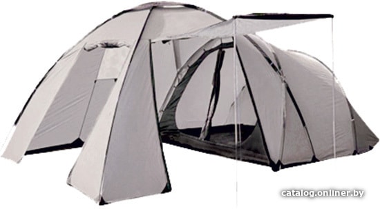 

Кемпинговая палатка Talberg Campi 5 (серый)