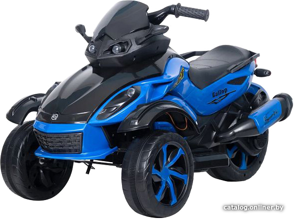 

Электротрицикл Farfello BDM101 (синий)