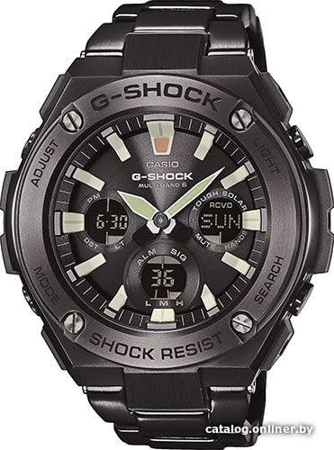 

Наручные часы Casio G-Shock GST-W130BD-1A