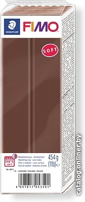 

Полимерная глина Fimo Soft 8021-75 (454 г)