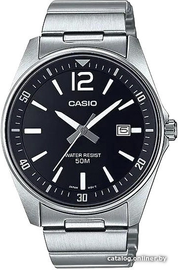 

Наручные часы Casio MTP-E170D-1B
