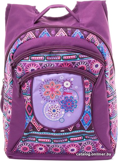 

Городской рюкзак Hatber Basic Plus Ornament