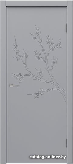 

Межкомнатная дверь MDF-Techno Stefany 1132 (Ral 7040)