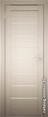 

Межкомнатная дверь Юни Амати 1 (дуб беленый)