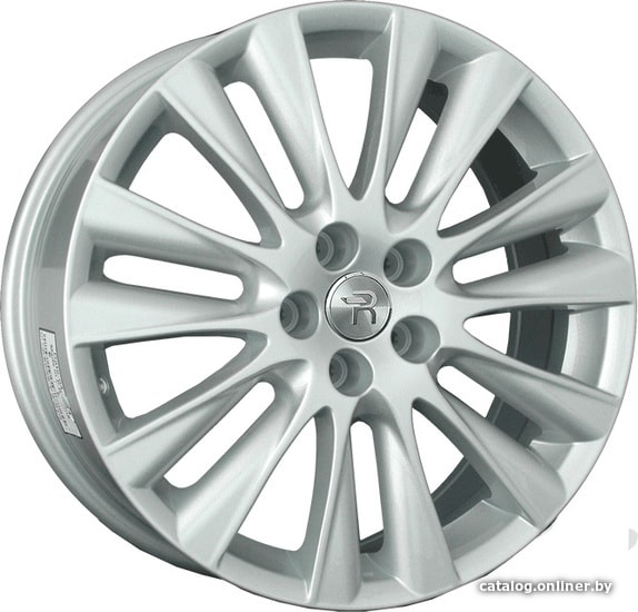 

Литые диски Replay NS160 18x7.5" 5x114.3мм DIA 66.1мм ET 50мм S