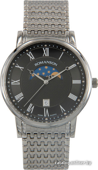 

Наручные часы Romanson TM1274FMW(BK)