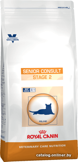 

Сухой корм для кошек Royal Canin Senior Consult Stage 2 1.5 кг