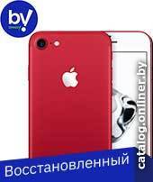 

Смартфон Apple iPhone 7 128GB Восстановленный by Breezy, грейд C (PRODUCT)RED