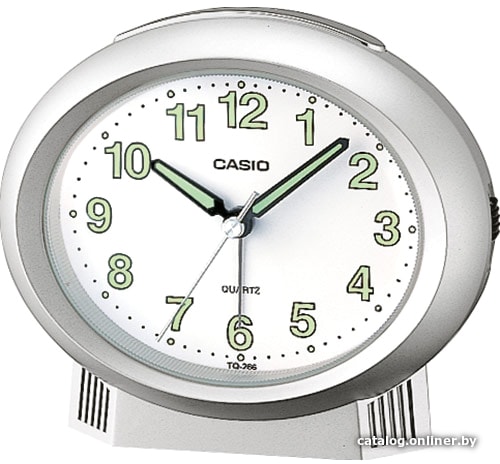 

Будильник Casio TQ-266-8EF