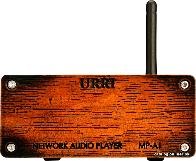 

Сетевой проигрыватель URRI MP-A1