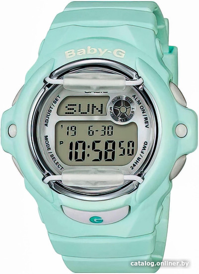 

Наручные часы Casio Baby-G BBG-169R-3D