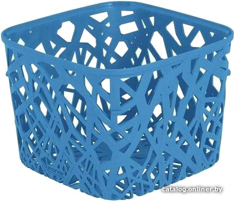 

Корзина Curver Neo Colors (синий) 210366