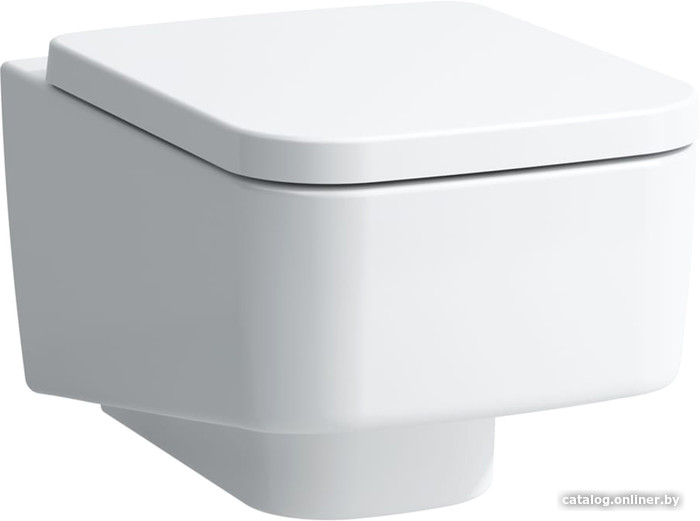 

Унитаз подвесной Laufen Pro S H8209620000001+H8919600000001